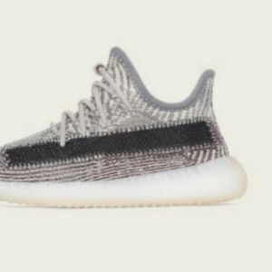 ADIDAS YEEZY BOOST 350 V2 ZYON INFANT SIZE 6K